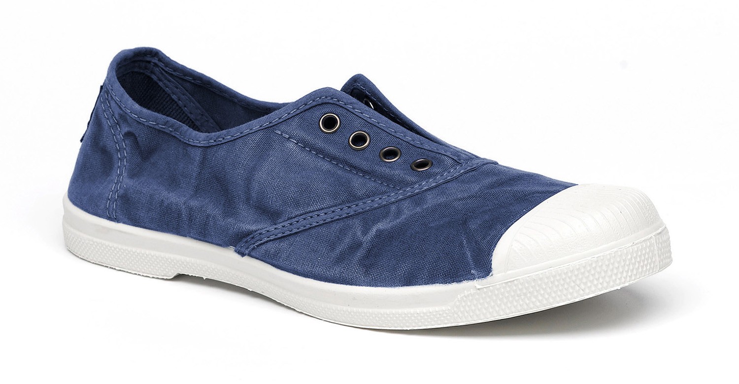 Natural World Eco Friendly Canvas Sneakers Mar