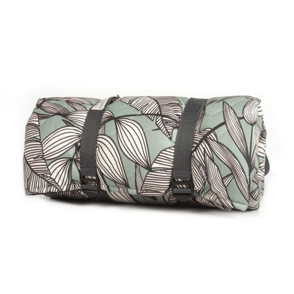 Tweedmill Newbury Quilted Picnic Rug – Tropical