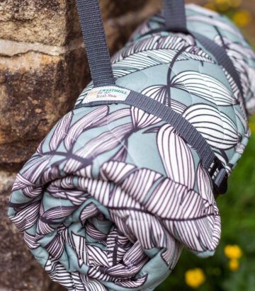Tweedmill Newbury Quilted Picnic Rug – Tropical