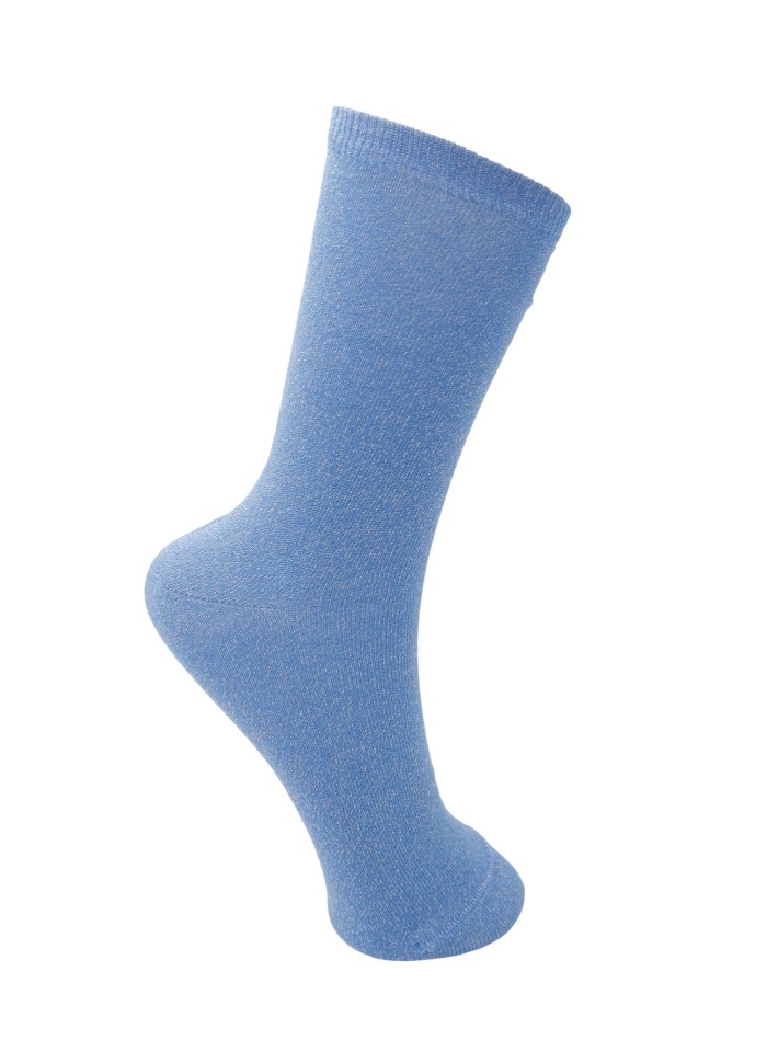 BCLurex sock Cloud Blue