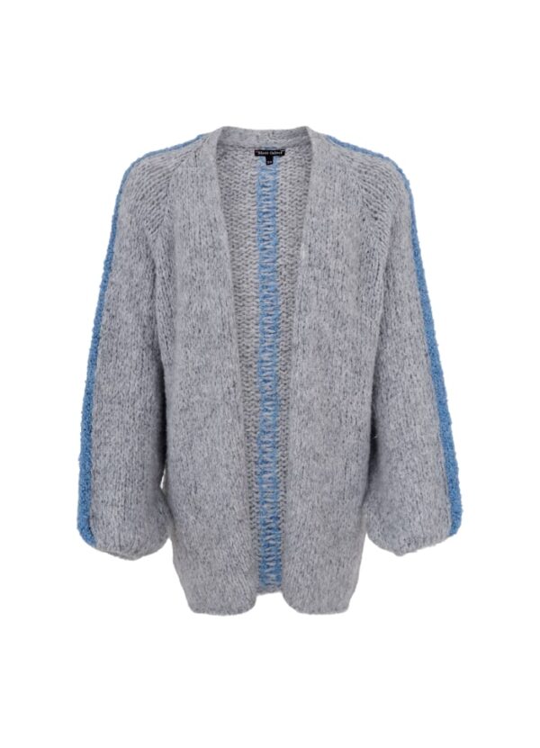 BCNICOLE knit cardigan Grey
