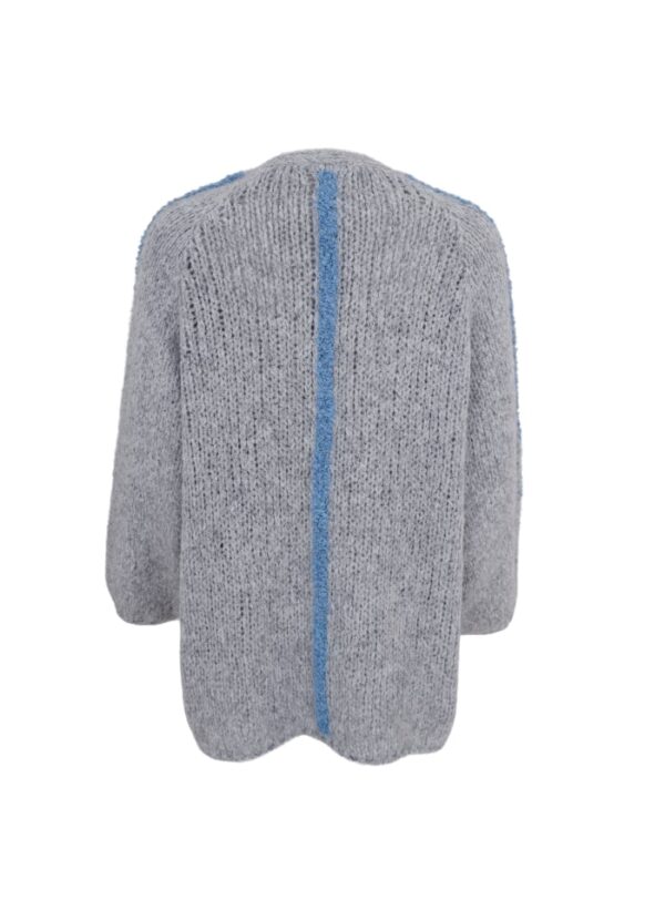 BCNICOLE knit cardigan Grey