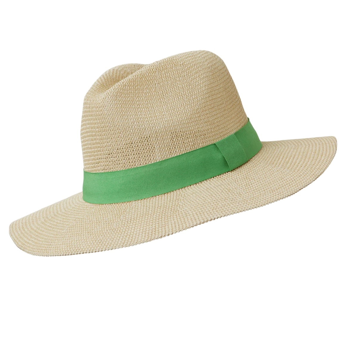 Somerville Panama Sun Hat - Green