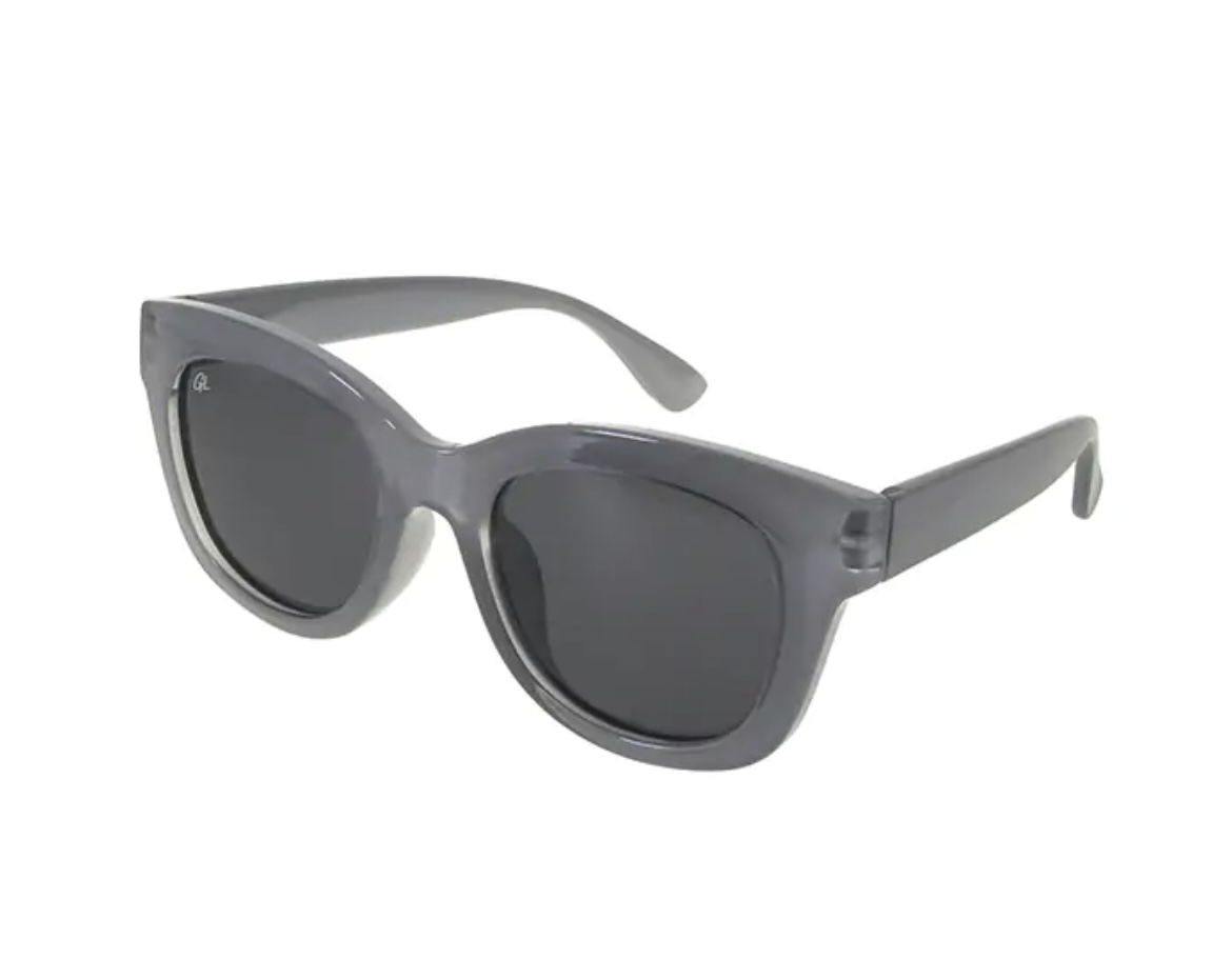 Goodlookers Sunglasses Polarised 'Encore' Grey