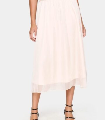 Saint Tropez CoralSZ Skirt Gray Morn