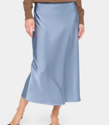 Saint Tropez Hafiasz Skirt Flint Stone