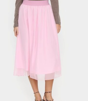Saint Tropez CoralSZ Skirt Pink Nectar