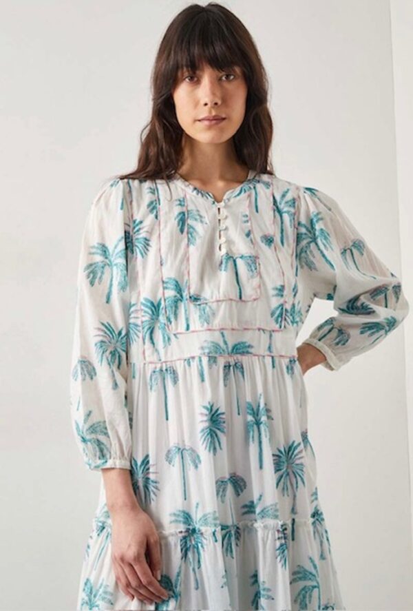 East Heritage Pammie Dress