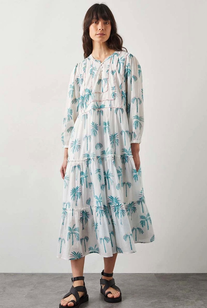 East Heritage Pammie Dress