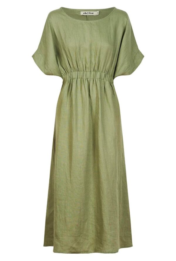 Eb&Ive Sojourn Dress Aloe