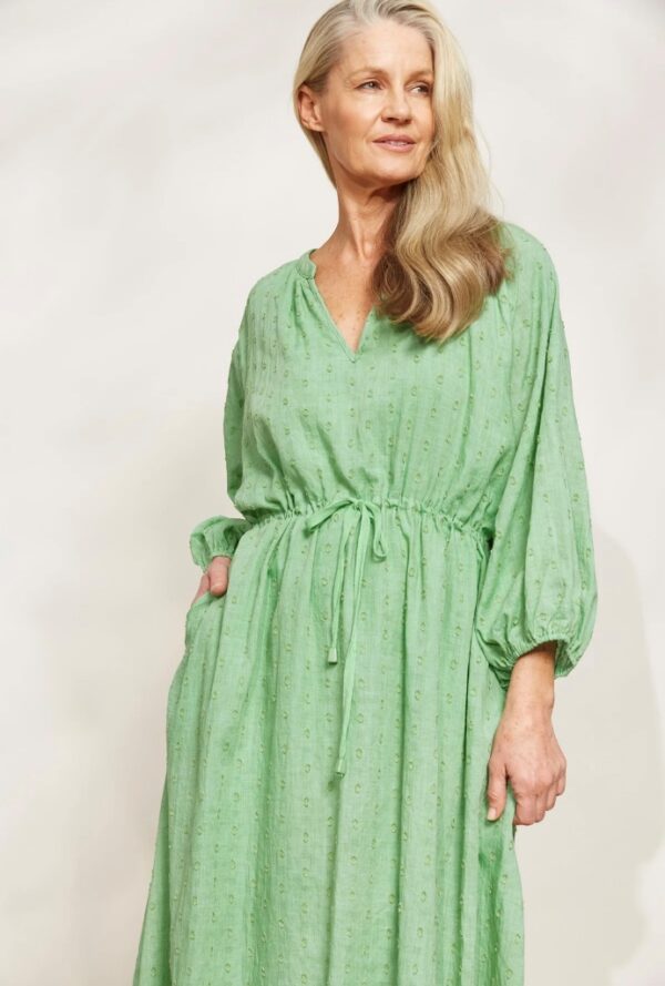 Eb&Ive Zephyr Maxi Dress - Jade
