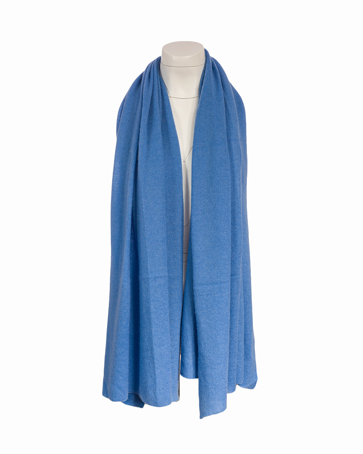 Cashmere Travel Wrap - Sky