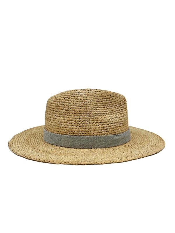 Nooki Mackenzie Natural/Grey
