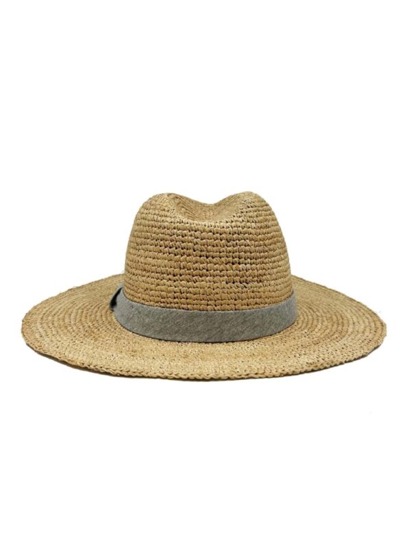 Nooki Mackenzie Natural/Grey