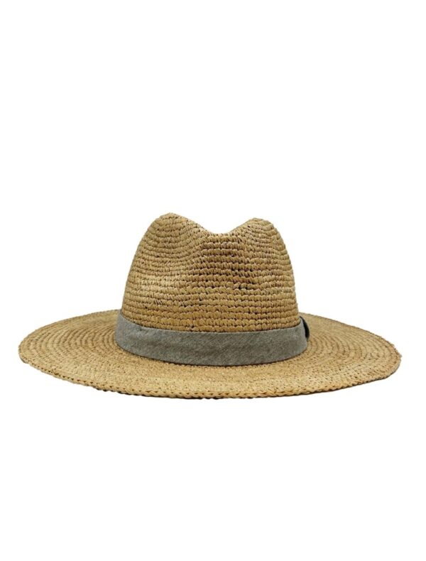 Nooki Mackenzie Natural/Grey