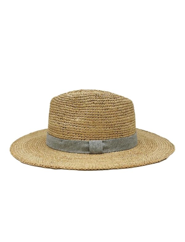 Nooki Mackenzie Natural/Grey