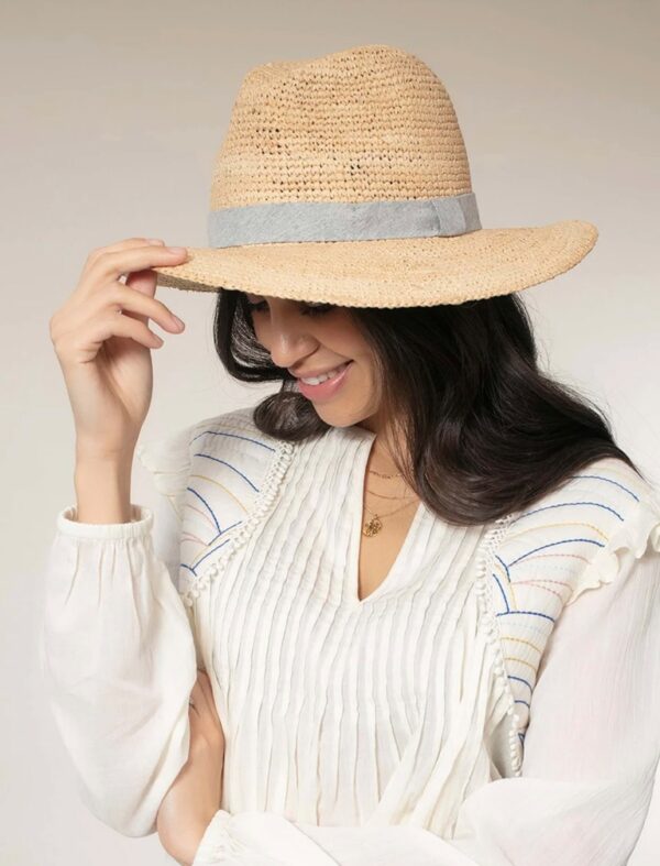 Nooki Mackenzie Natural/Grey