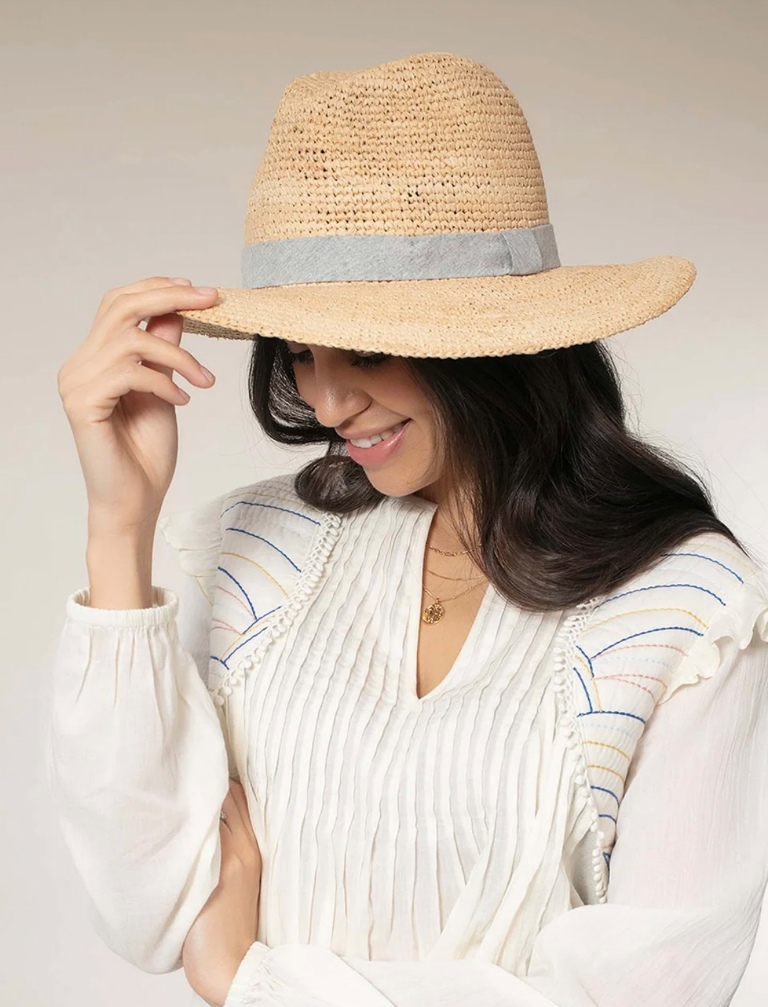 Nooki Mackenzie Natural/Grey
