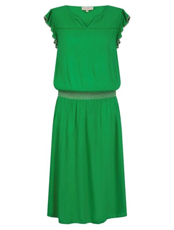 Nooki Rumba Dress - Green