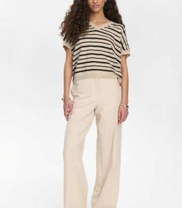 Numph Nukiki Pullover Caviar
