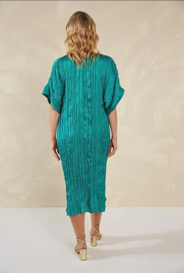 Haven Verona Dress - Aqua