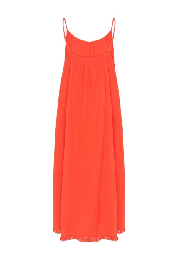 SAINT TROPEZ KatinaSz Strap Dress Poinciana