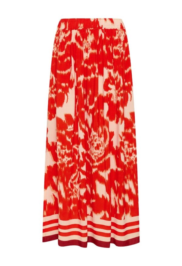 Saint Tropez KhloeSZ Skirt Poincians Water Blooms