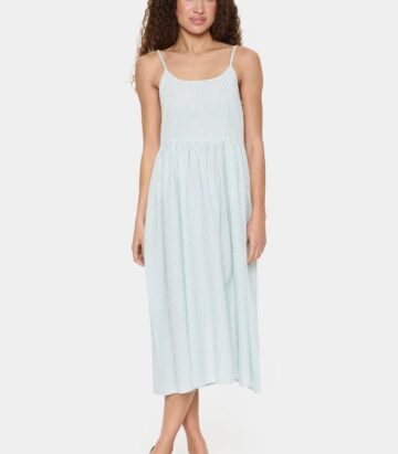 SAINT TROPEZ KiraSZ Dress Reef Waters
