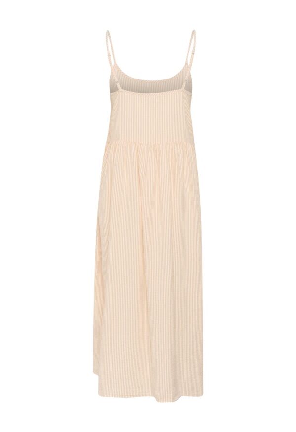 SAINT TROPEZ KiraSZ Dress Apricot Nectar