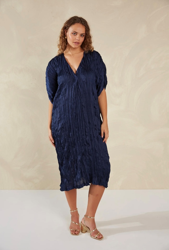 Haven Verona Dress - Riviera