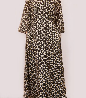 Traffic People Millie Dress Black