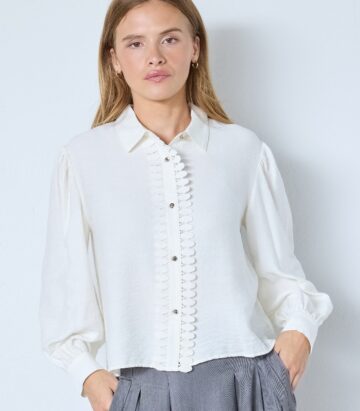 Co Couture GloriaCC Shirt Off White