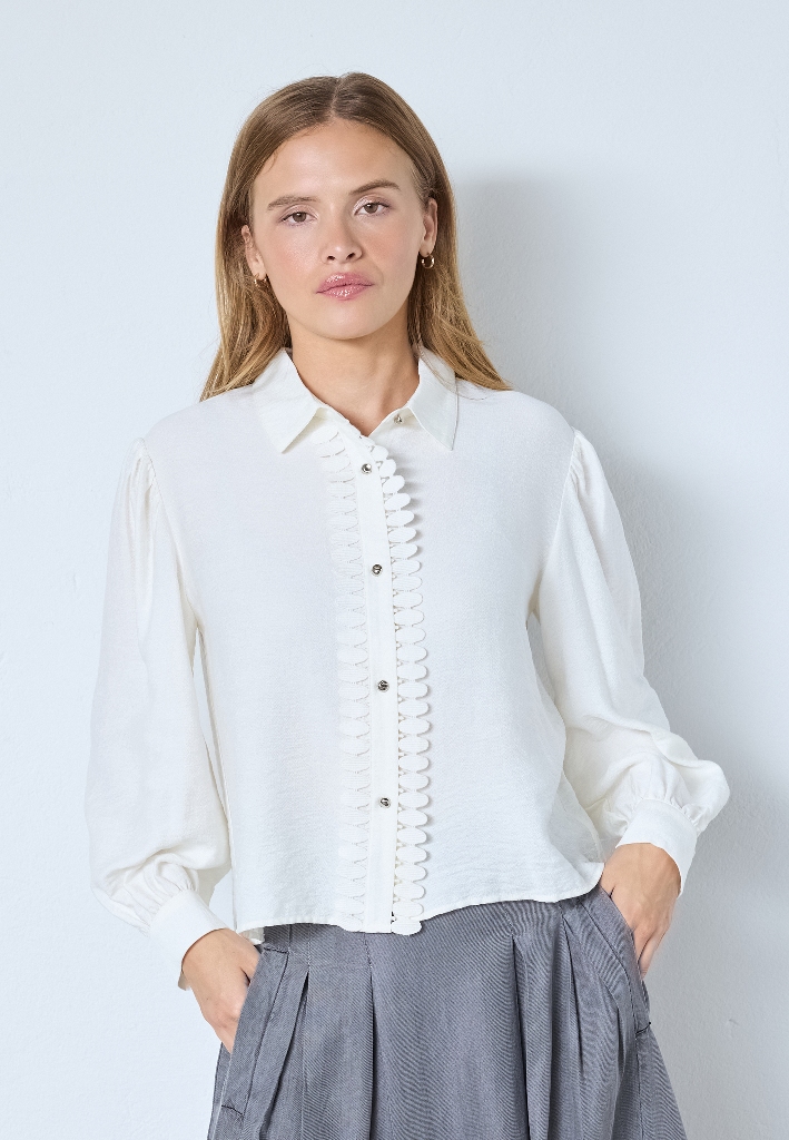 Co Couture GloriaCC Shirt Off White