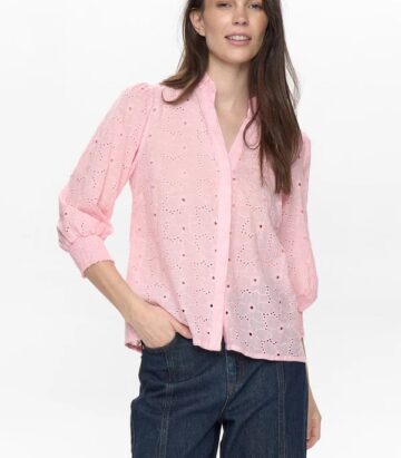 Numph NULELA SHIRT LILAC SACHET