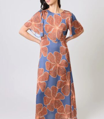 Traffic People Full Bloom Rene Dress