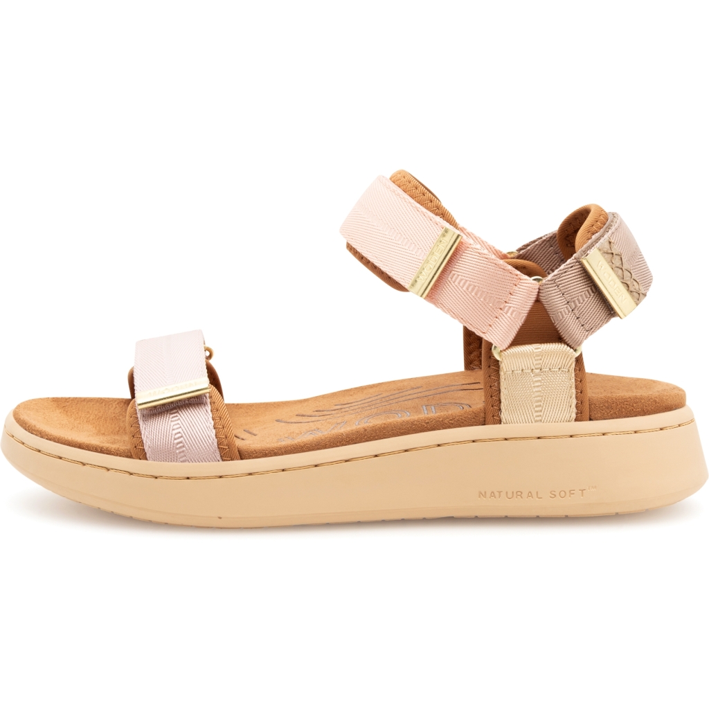 Woden Line- Blush Multi