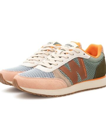 Woden Ronja Icon - Light Algae Multi 1