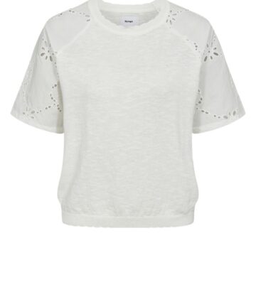 Numph NUSIFFA PULLOVER Cloud Dancer