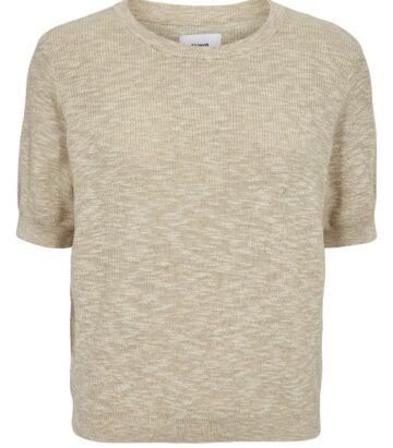 Numph Nupetrina Pullover Whitecap gray