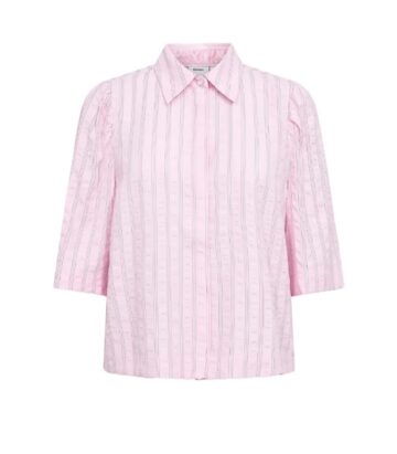 Numph Nupiper Shirt Pink
