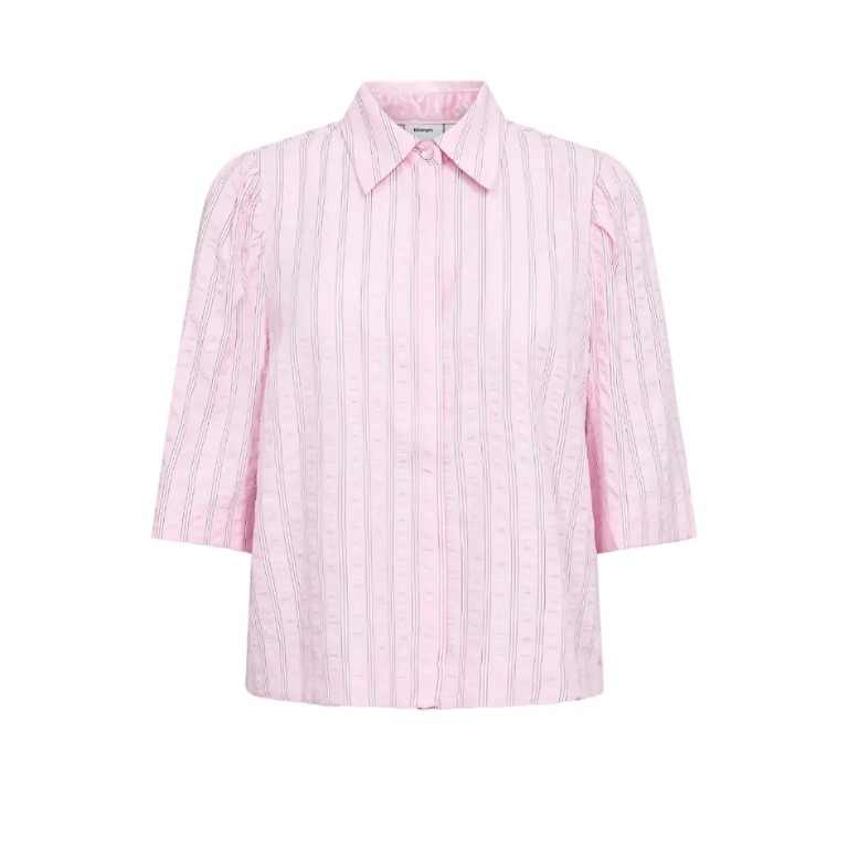 Numph Nupiper Shirt Pink