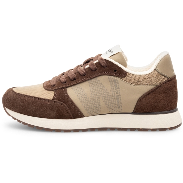 Woden Ronja Cacao Multi