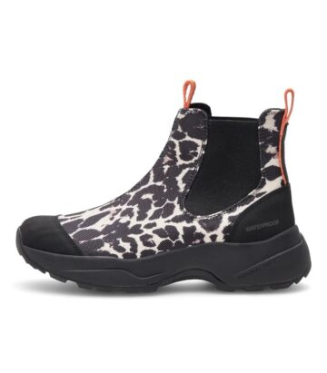 Woden Siri Leo Waterproof - Leopard