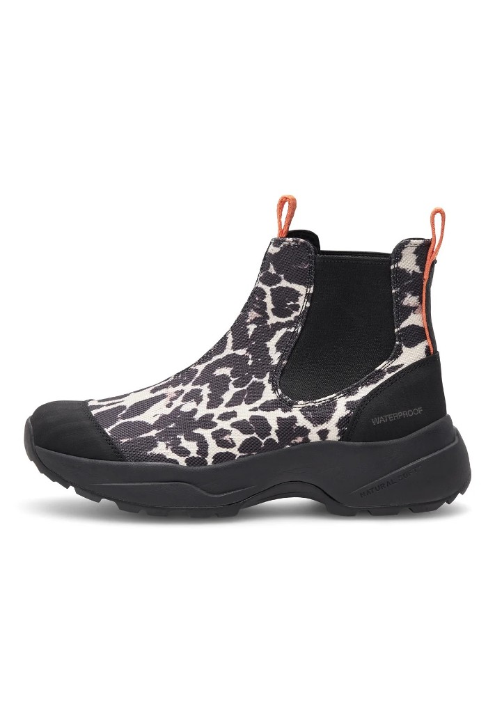 Woden Siri Leo Waterproof - Leopard