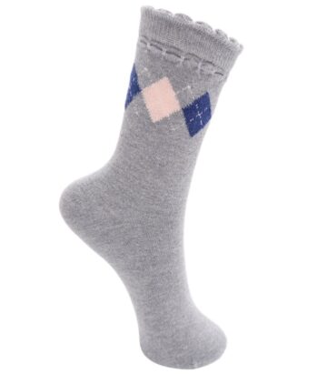 BCBassie Sock Lt. Grey