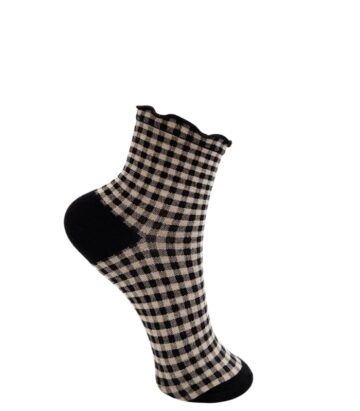 BCKaza Sock Black