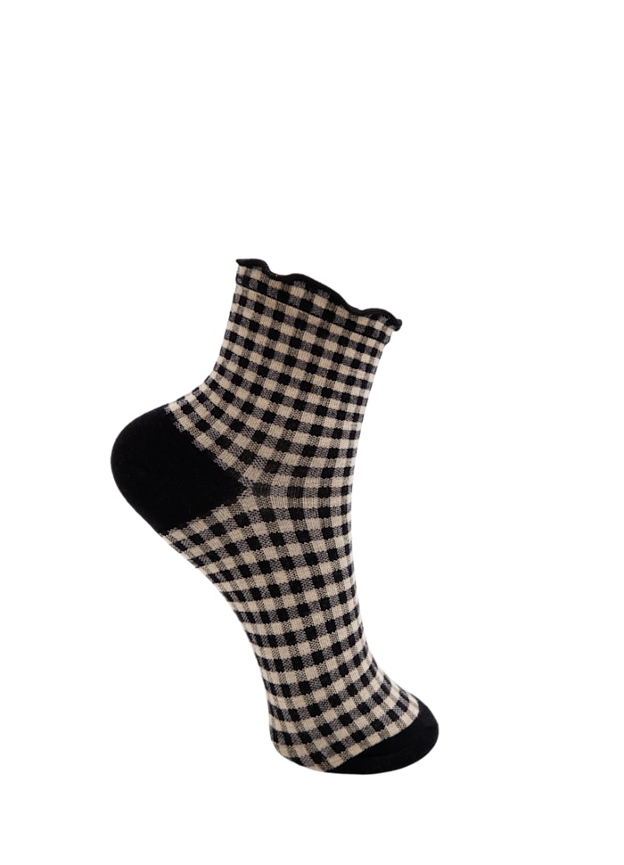 BCKaza Sock Black