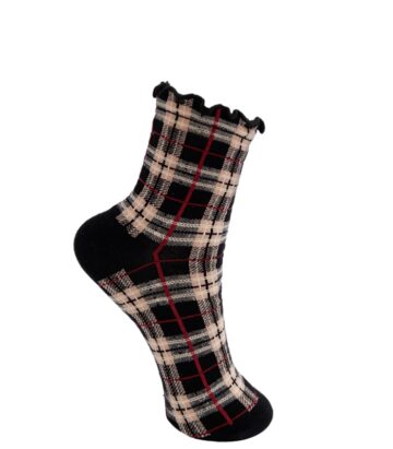 BCKELBY Sock Black