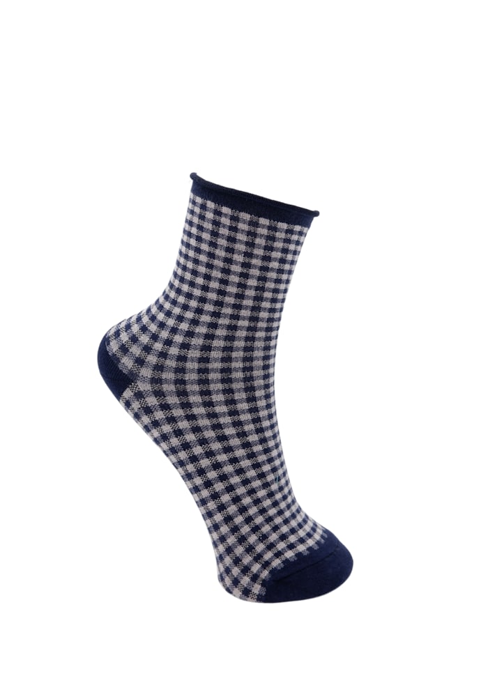 BCYOKI Sock Dark Navy