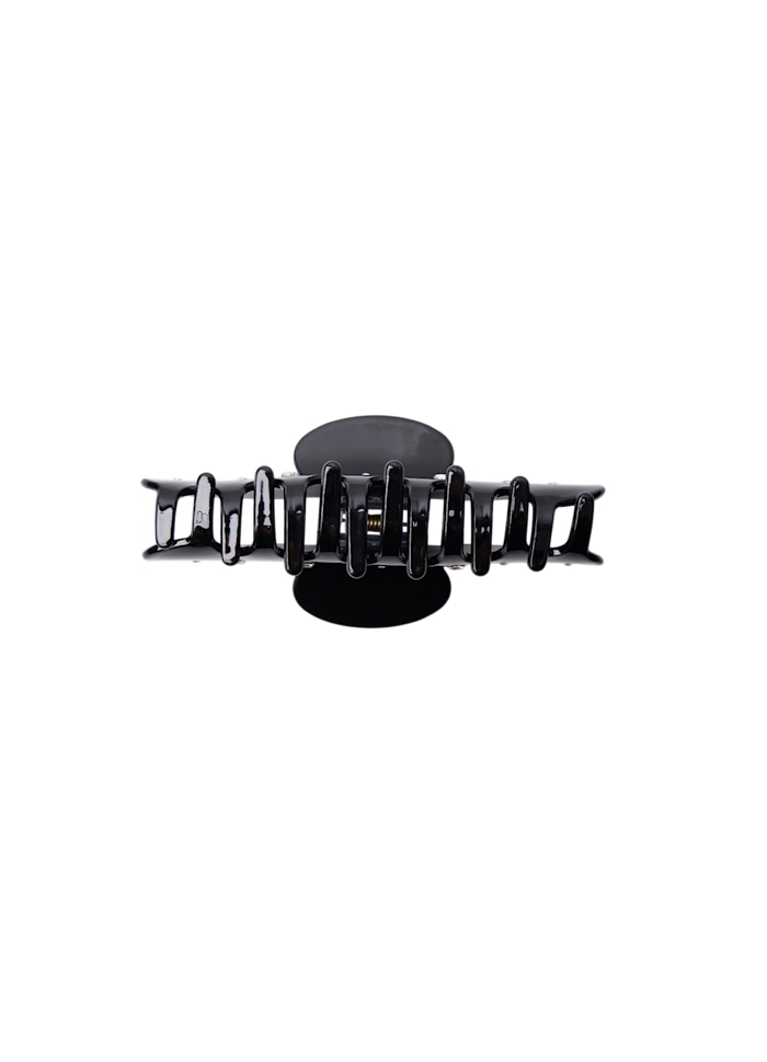 Black Colour NEBU Hair Claw Black